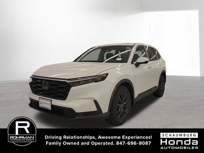 2026 Honda CR-V EX-L