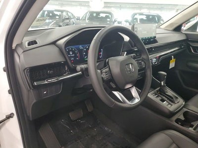 2026 Honda CR-V EX-L