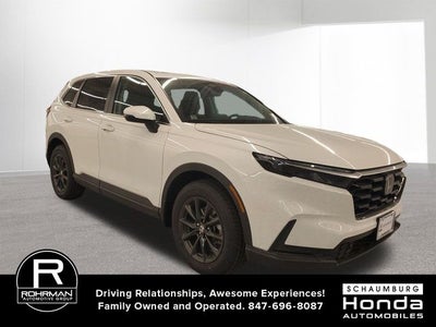 2026 Honda CR-V EX-L