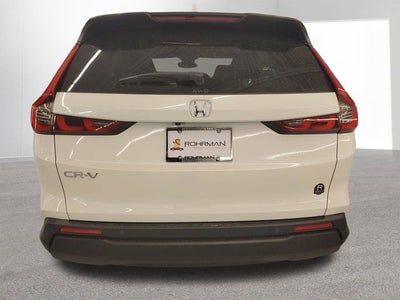 2026 Honda CR-V EX-L