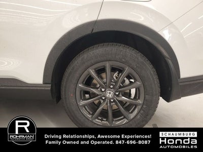 2026 Honda CR-V EX-L