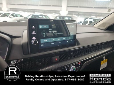 2026 Honda CR-V EX-L