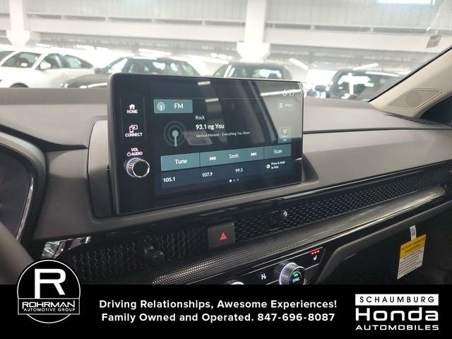 2026 Honda CR-V EX-L