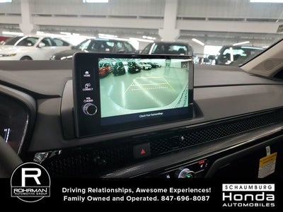 2026 Honda CR-V EX-L