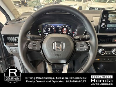 2026 Honda CR-V EX-L