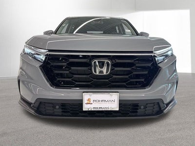 2026 Honda CR-V EX-L