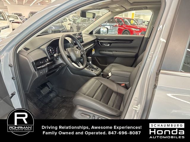 2026 Honda CR-V EX-L