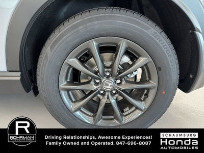 2026 Honda CR-V EX-L