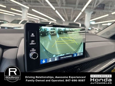 2026 Honda CR-V EX-L