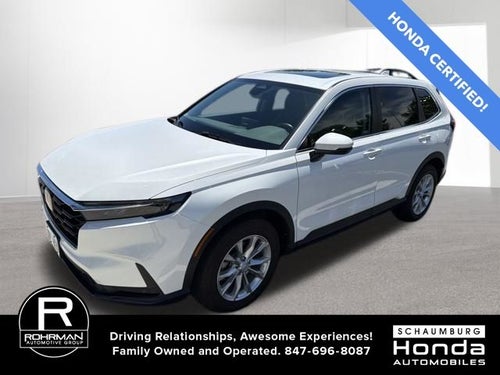 2024 Honda CR-V EX-L