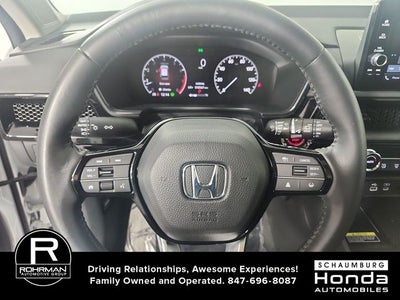 2024 Honda CR-V EX-L