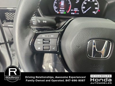 2024 Honda CR-V EX-L