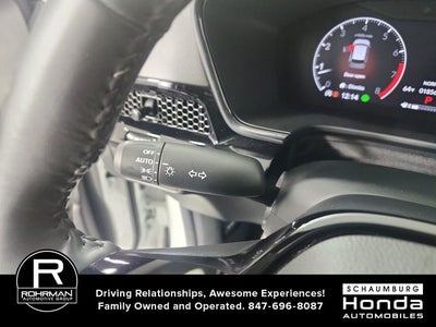 2024 Honda CR-V EX-L
