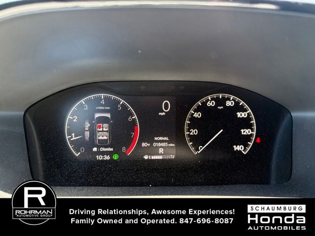 2024 Honda CR-V EX-L