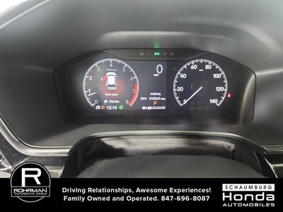 2024 Honda CR-V EX-L