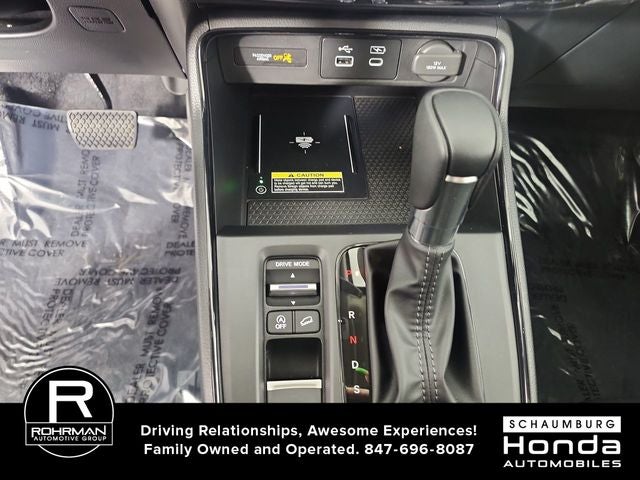 2024 Honda CR-V EX-L