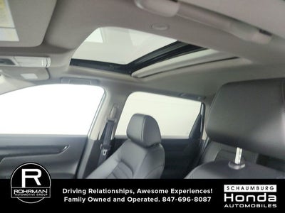 2024 Honda CR-V EX-L