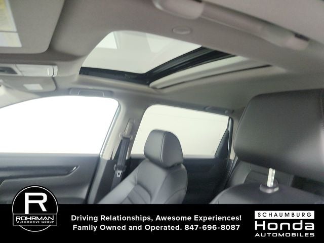 2024 Honda CR-V EX-L
