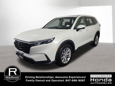 2024 Honda CR-V EX-L