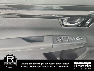 2024 Honda CR-V EX-L