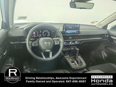 2024 Honda CR-V EX-L