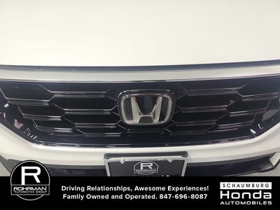 2024 Honda CR-V EX-L