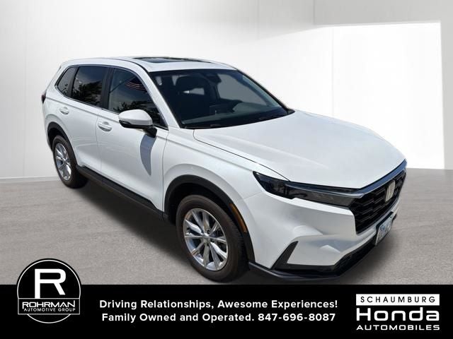 2024 Honda CR-V EX-L