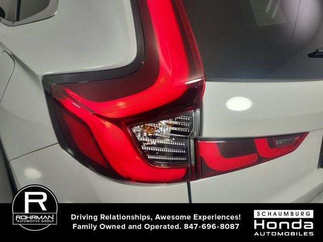 2024 Honda CR-V EX-L - Photo 32