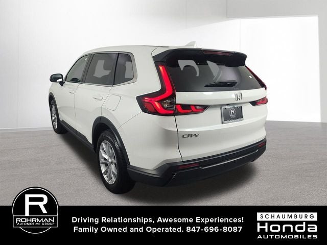 2024 Honda CR-V EX-L - Photo 33