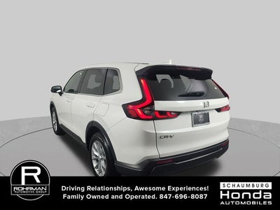 2024 Honda CR-V EX-L