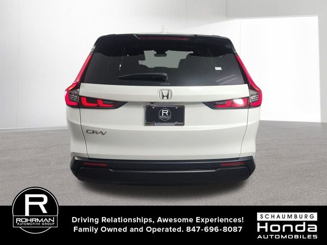 2024 Honda CR-V EX-L - Photo 34