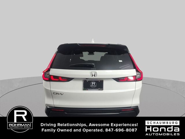 2024 Honda CR-V EX-L