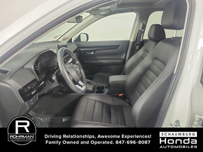 2024 Honda CR-V EX-L