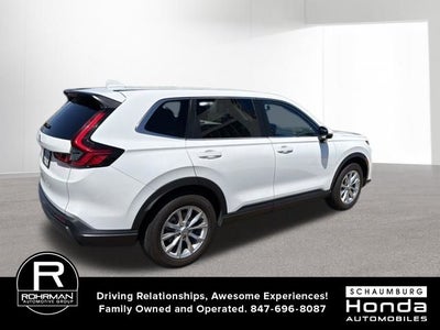 2024 Honda CR-V EX-L