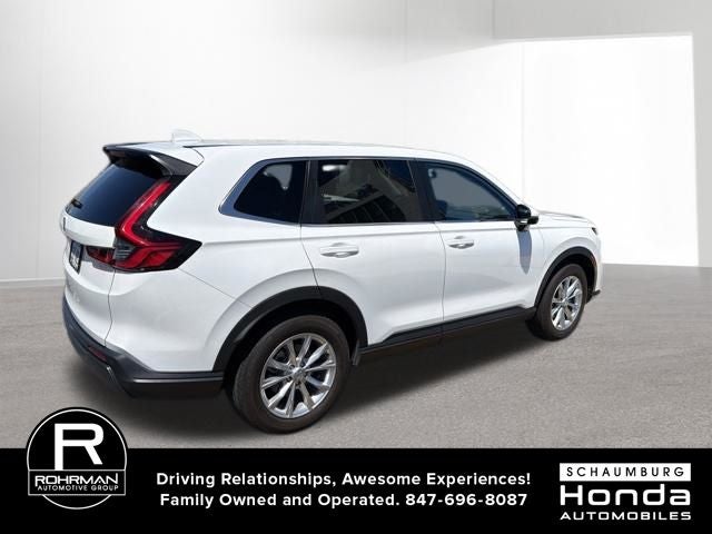 2024 Honda CR-V EX-L