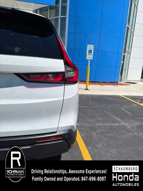 2024 Honda CR-V EX-L