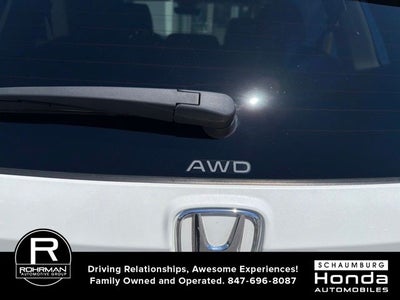 2024 Honda CR-V EX-L