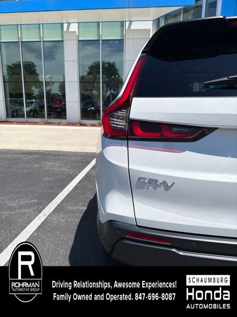 2024 Honda CR-V EX-L