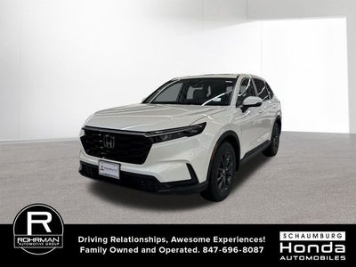 2026 Honda CR-V EX-L