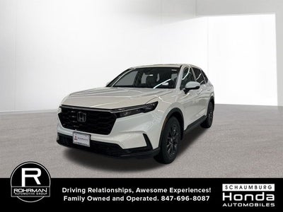 2026 Honda CR-V EX-L