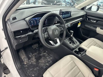 2026 Honda CR-V EX-L