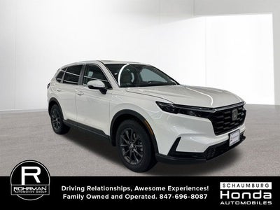 2026 Honda CR-V EX-L