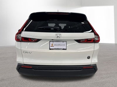 2026 Honda CR-V EX-L