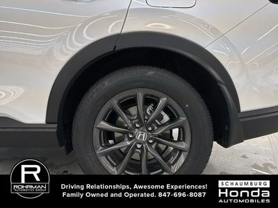 2026 Honda CR-V EX-L