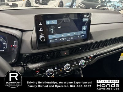 2026 Honda CR-V EX-L