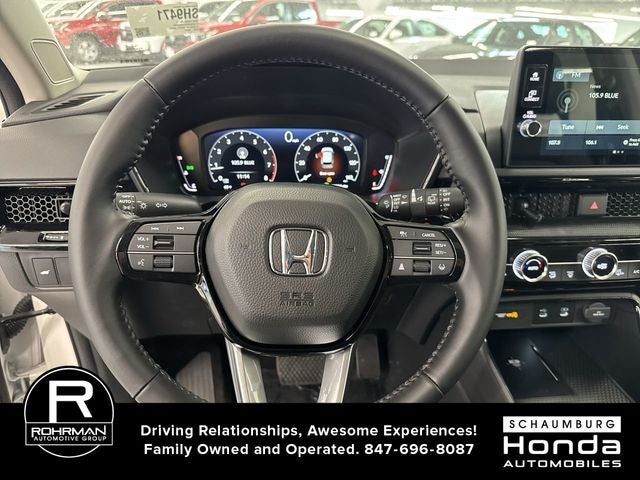 2026 Honda CR-V EX-L