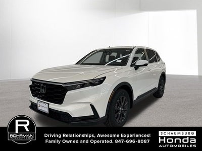 2026 Honda CR-V EX-L