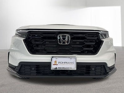 2026 Honda CR-V EX-L