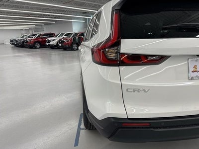 2026 Honda CR-V EX-L
