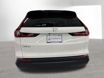 2026 Honda CR-V EX-L